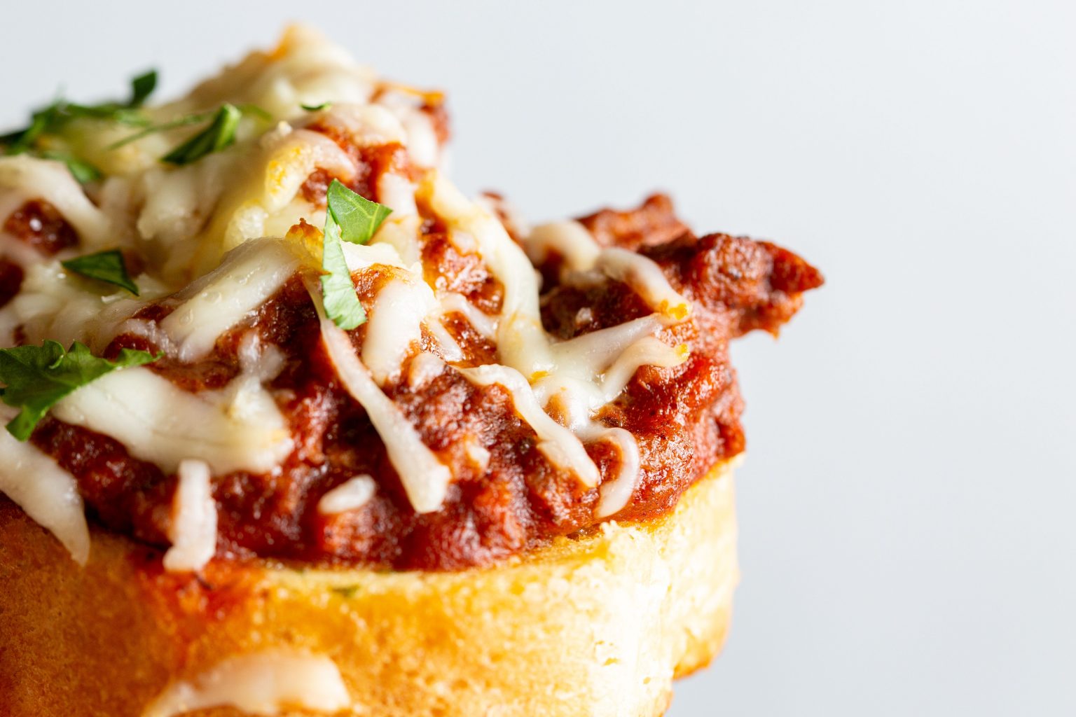 Texas toast sloppy recipe