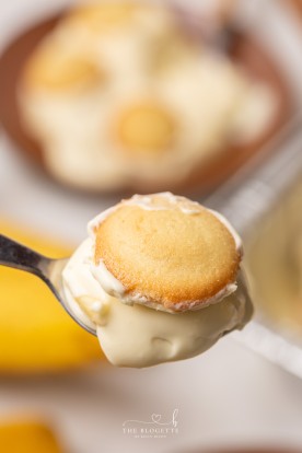 The BEST Banana Pudding Recipe EVER!