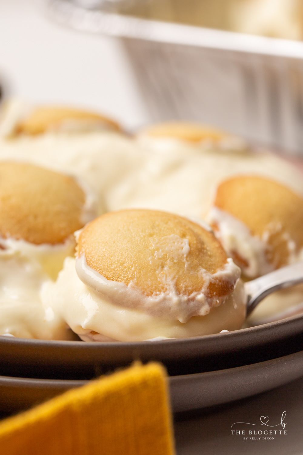 The BEST Banana Pudding Recipe EVER!