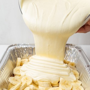 Banana Pudding Filling Recipe