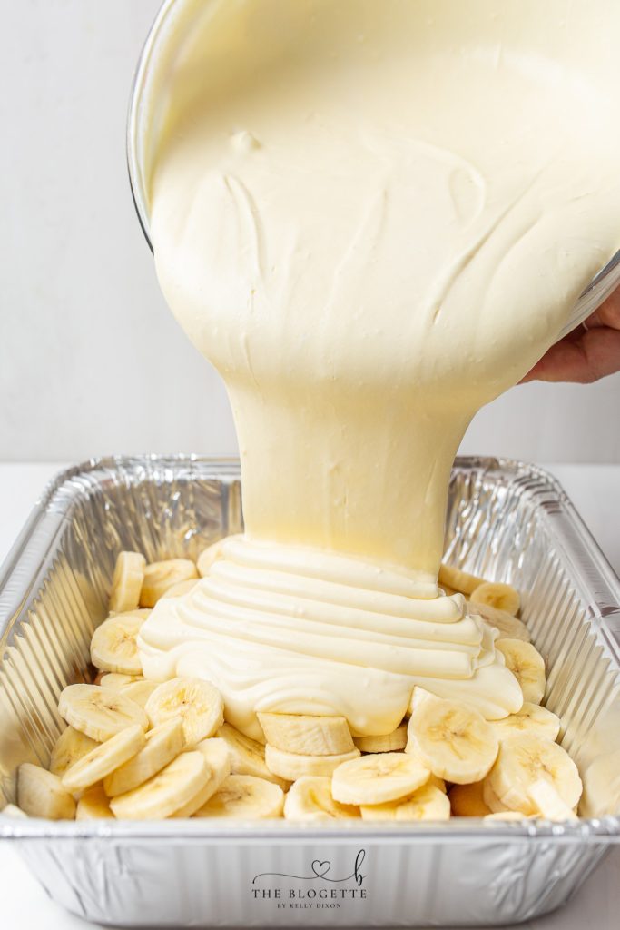 Banana Pudding Filling Recipe