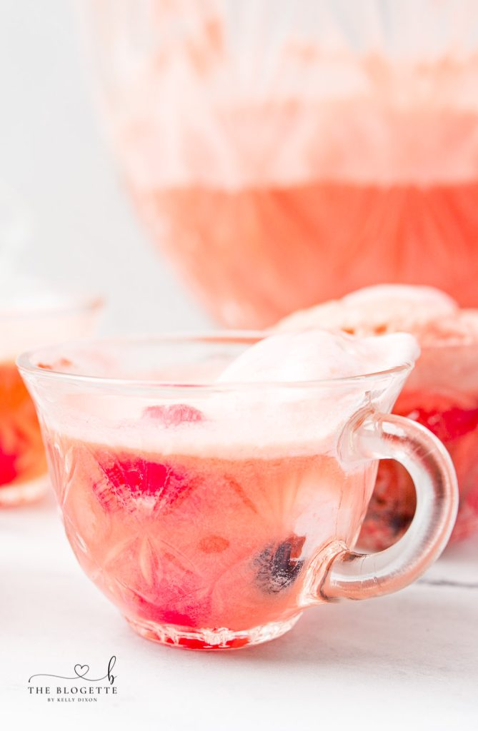 This Ice Cream Punch recipe is a sweet and tasty treat that is perfect for holidays. 
