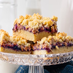 Peanut Butter and Jelly Cookie Bars