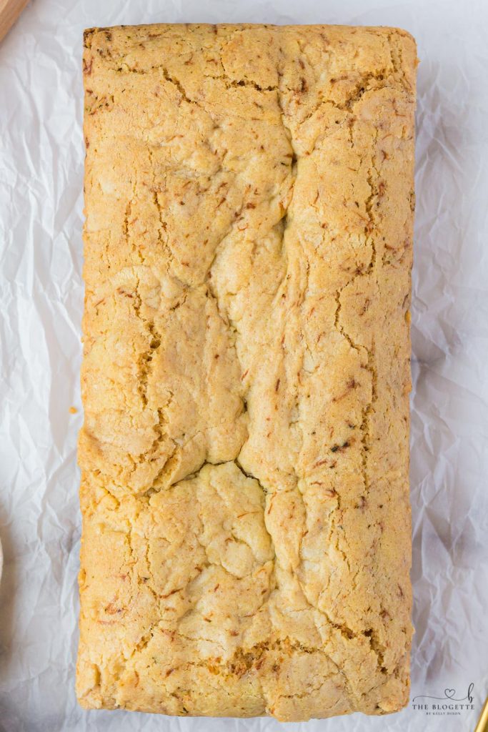 Amish Zucchini Bread is a very moist and delicious quick bread. It’s delicious on its own or slathered with butter!