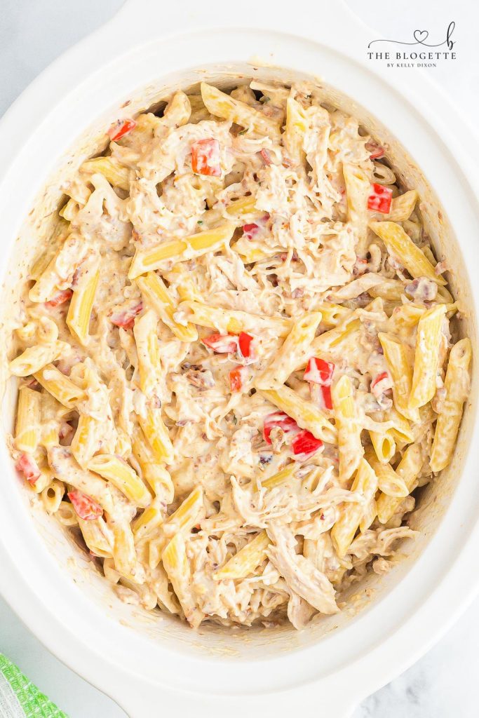 The BEST Crock Pot Creamy Ranch Chicken recipe is made with all the ingredients and flavors you love with the ease and simplicity of a slow cooker! A seriously addicting, creamy, comfort food ranch chicken recipe