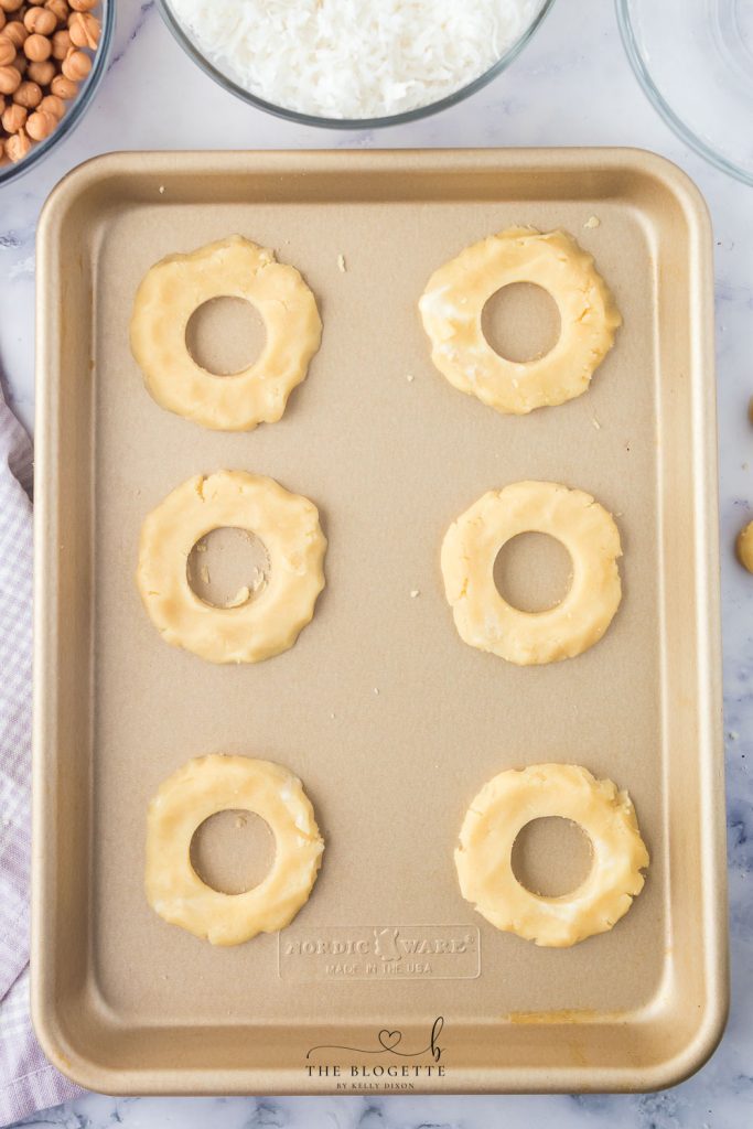 How to make Samoa Cookies