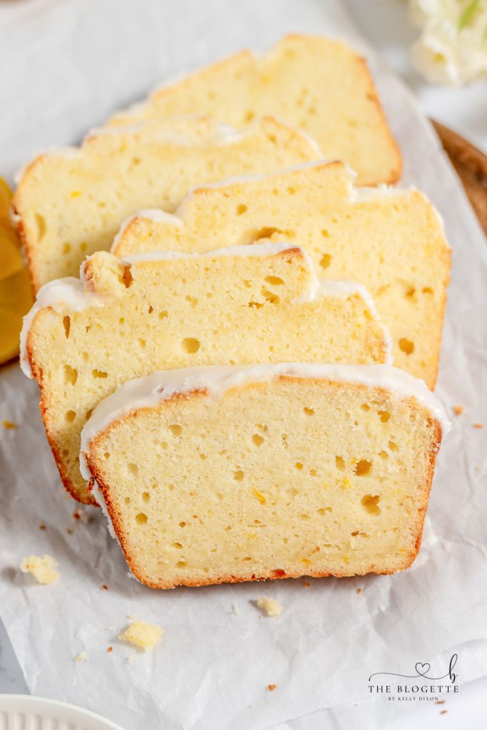 My easy Lemon Loaf is the perfect Starbucks copycat recipe! With simple easy-to-find ingredients, whip this deliciously soft lemon loaf with a creamy lemon glaze in just 1 hour.