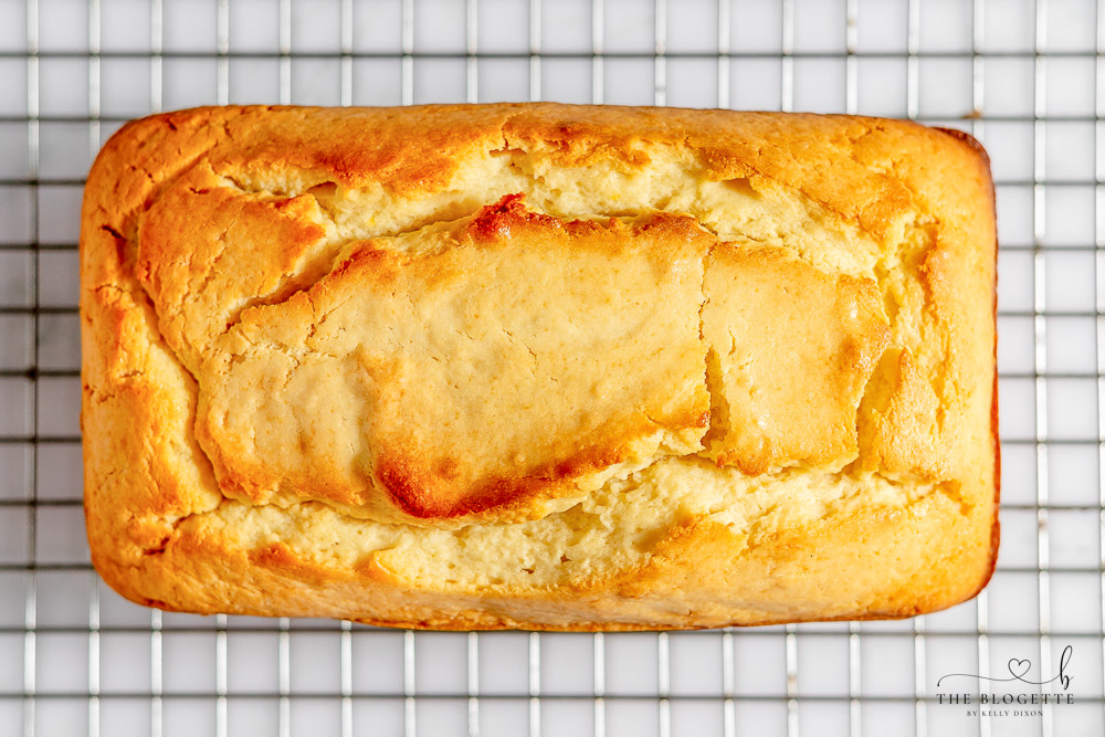 Baked loaf