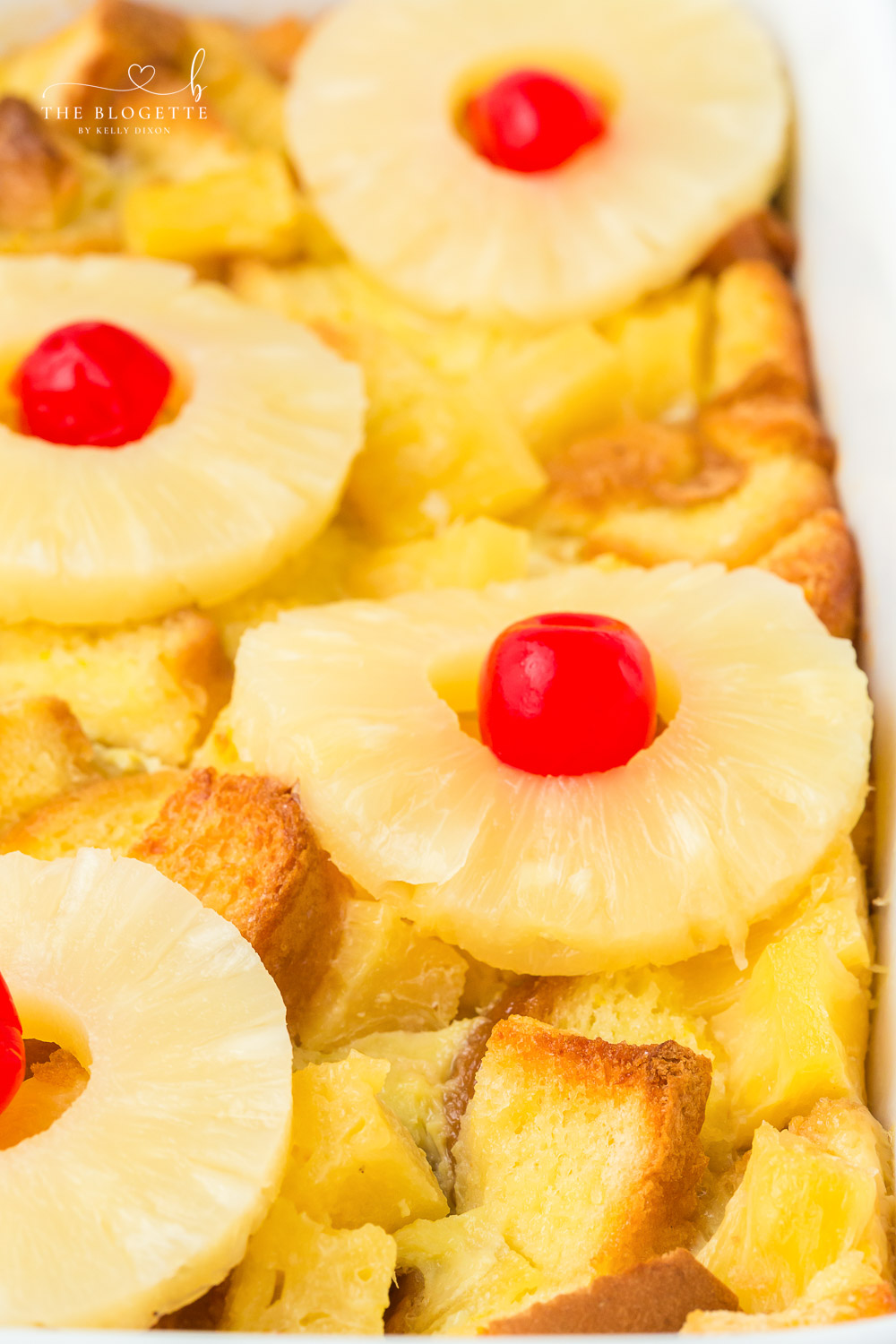 Pineapple Casserole is a classic comforting dish that is great for holidays or as a comforting meal, side dish, or even dessert!