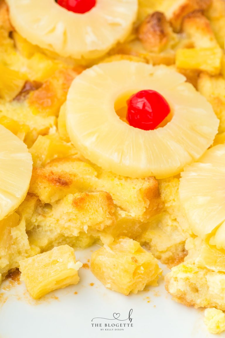 Pineapple casserole recipe