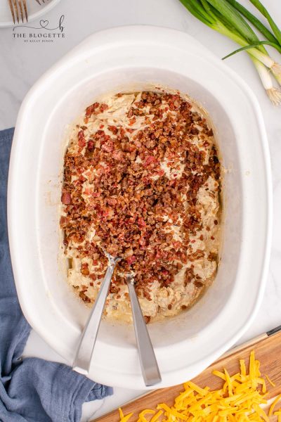 Crock Pot Crack Chicken
