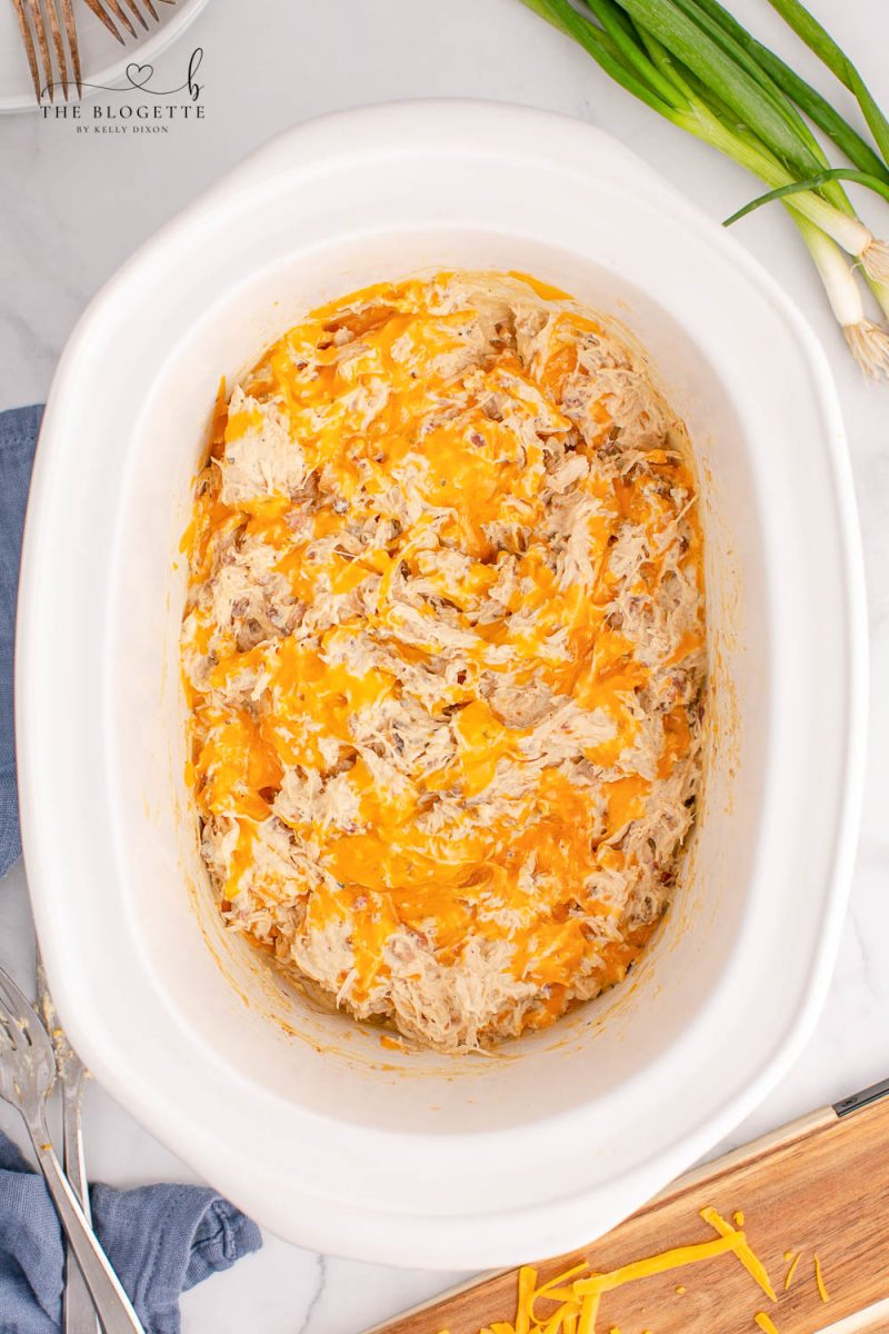 Crock Pot Crack Chicken