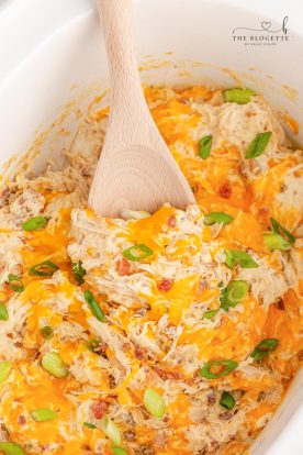 Crock Pot Crack Chicken