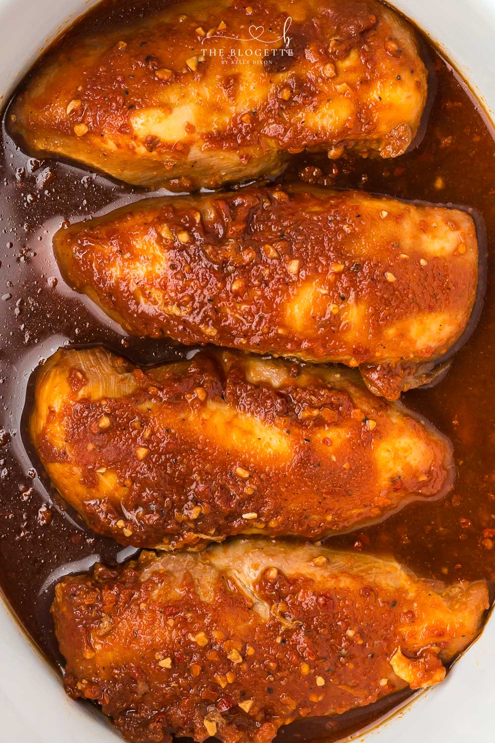 Fireball Chicken Recipe