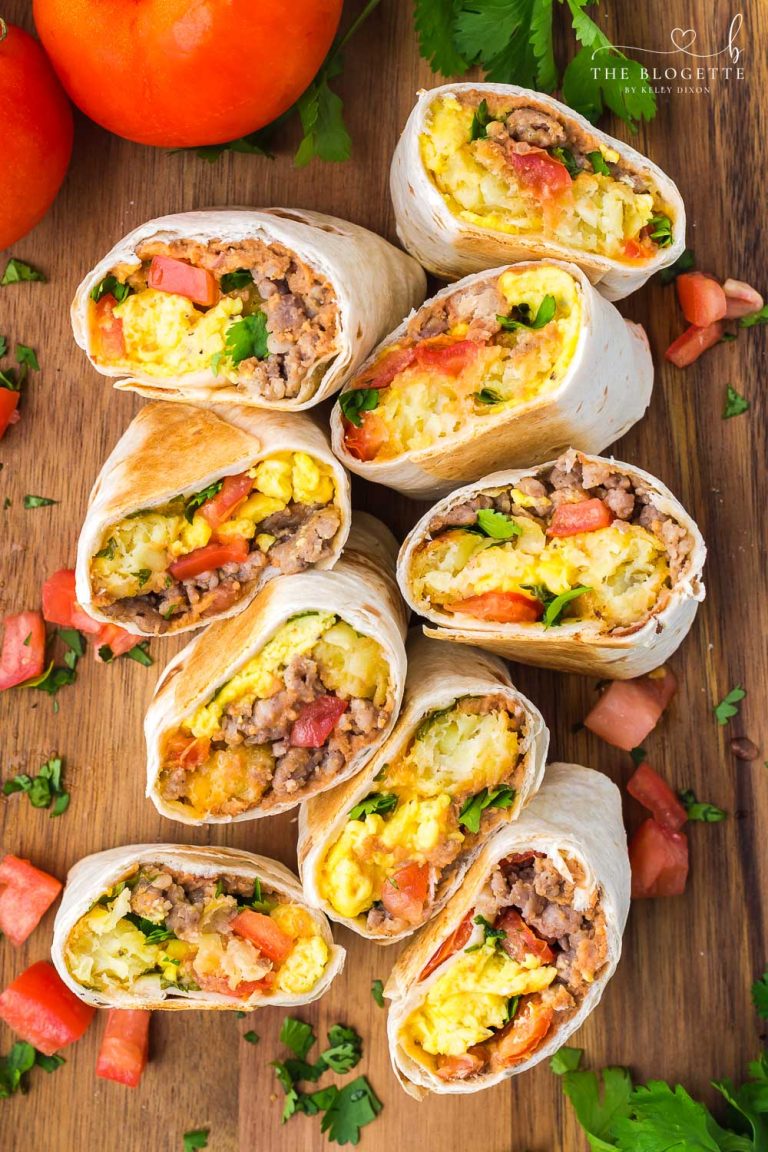 Breakfast Burritos Meal Prep Freezer Recipe breakfast-burritos-meal-prep-freezer-recipe