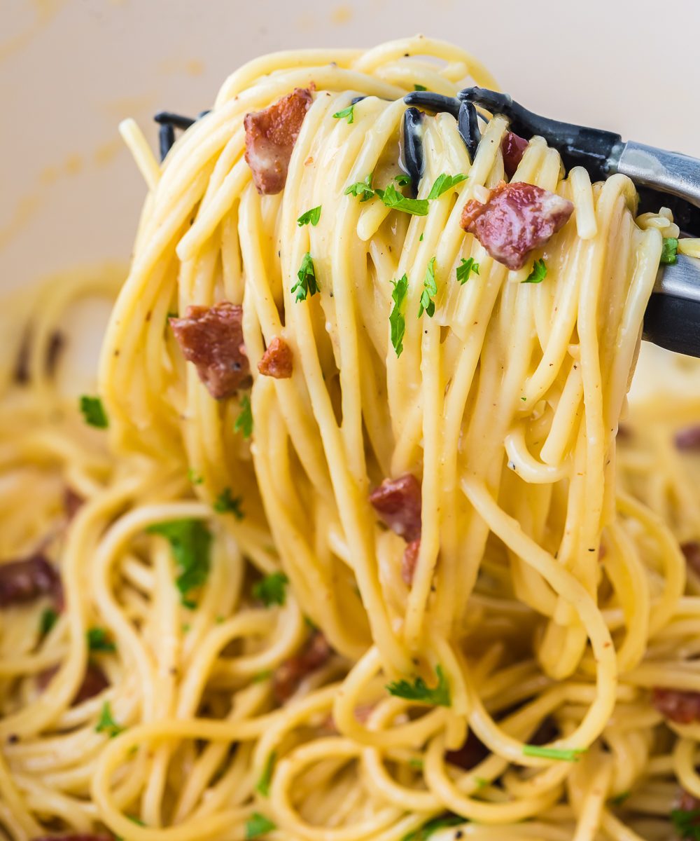 Spaghetti Carbonara