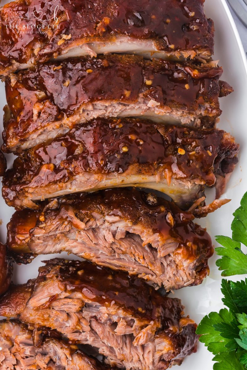 Baked Ribs