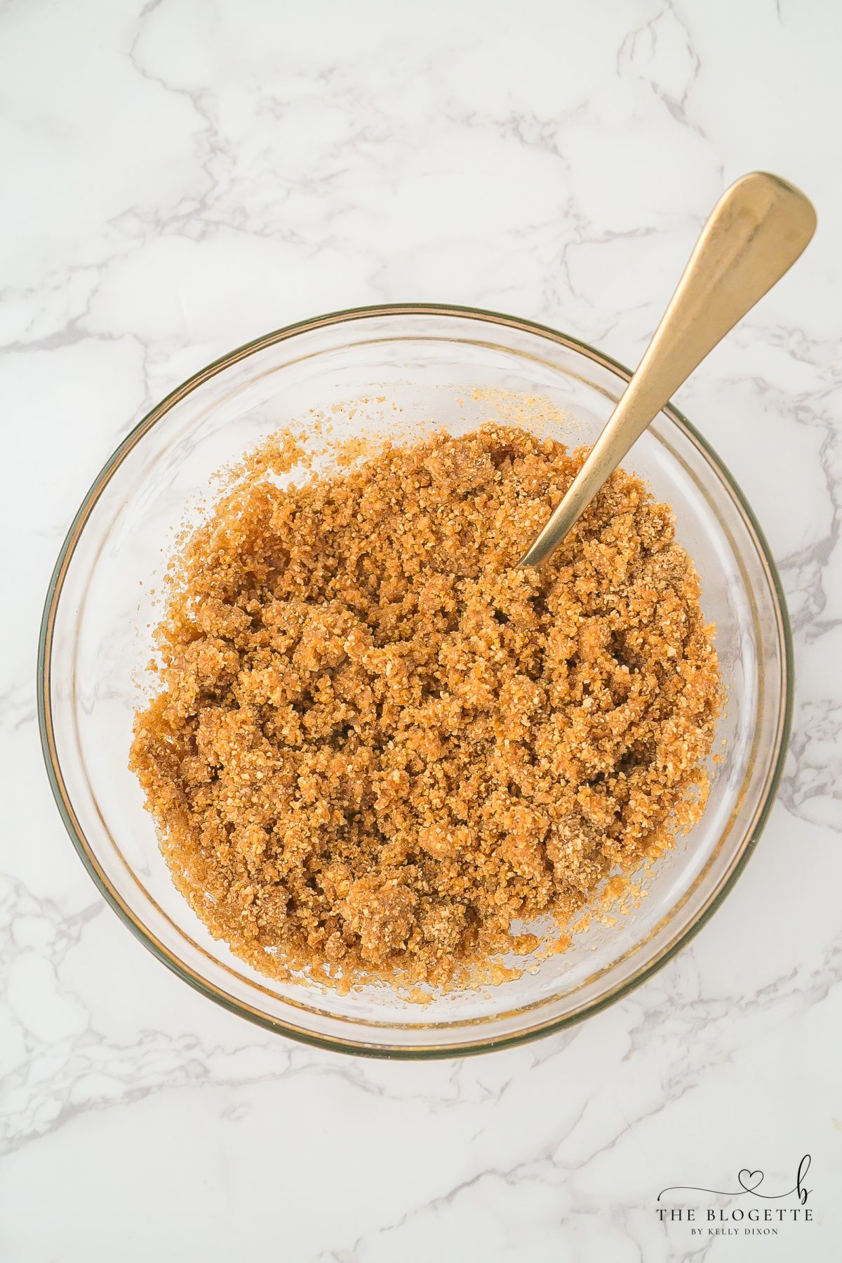Graham cracker crust