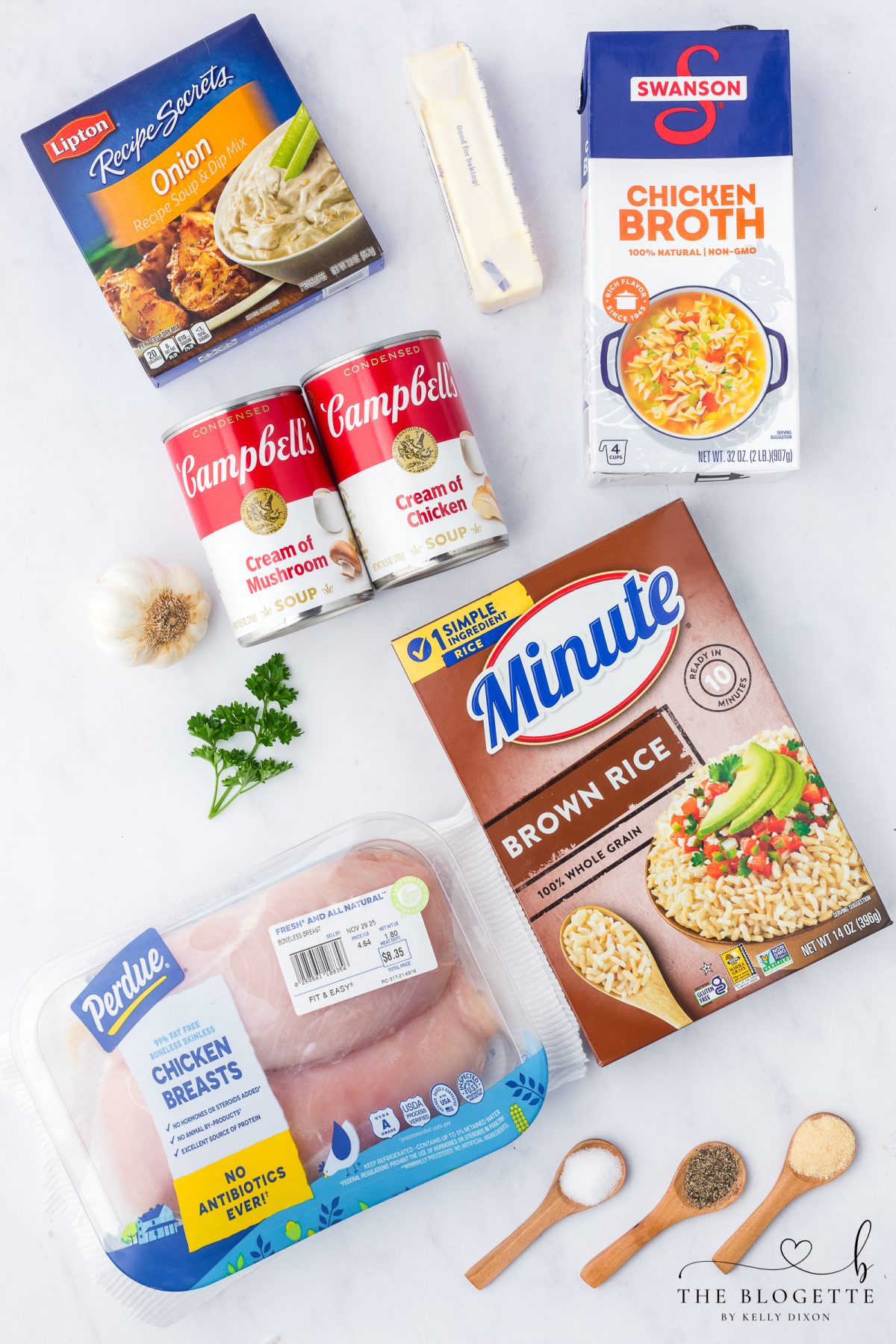 Ingredients