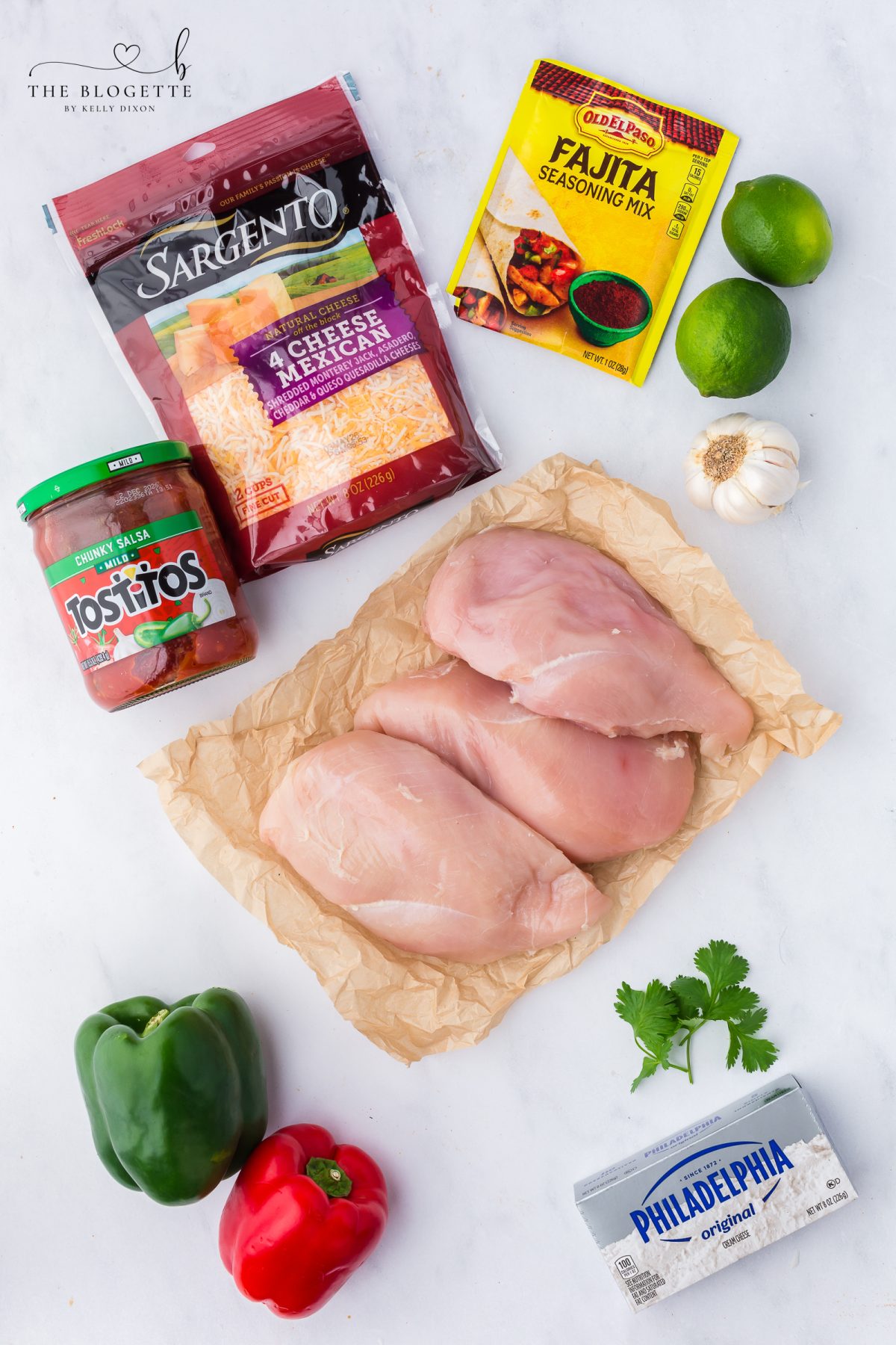 Ingredients