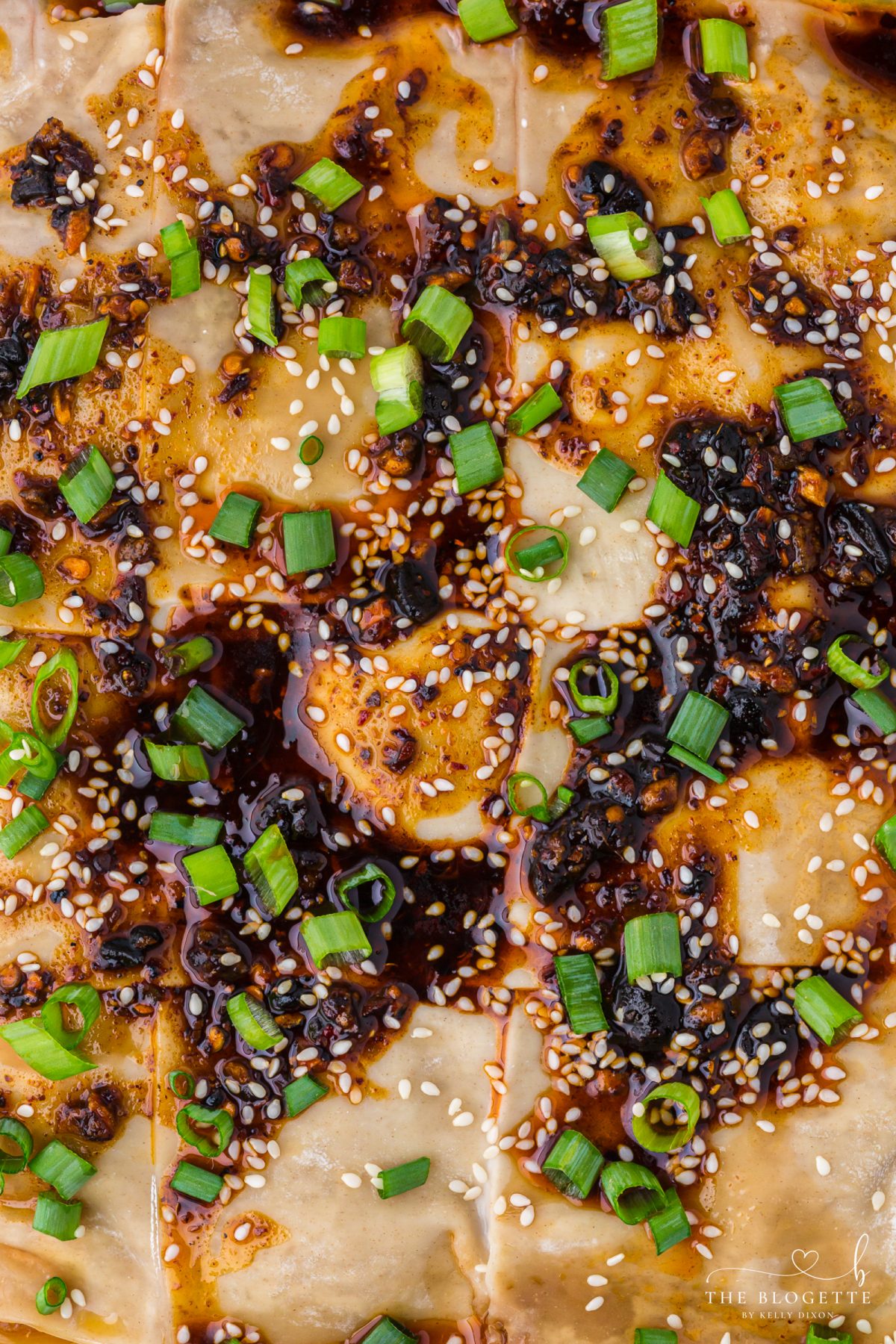 Easy Soup Dumpling Casserole