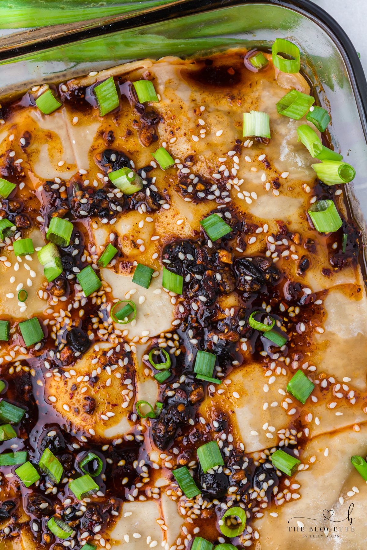 The Viral Dumpling Lasagna You Need to Try