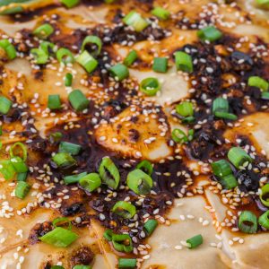 Viral Soup Dumpling Lasagna Recipe
