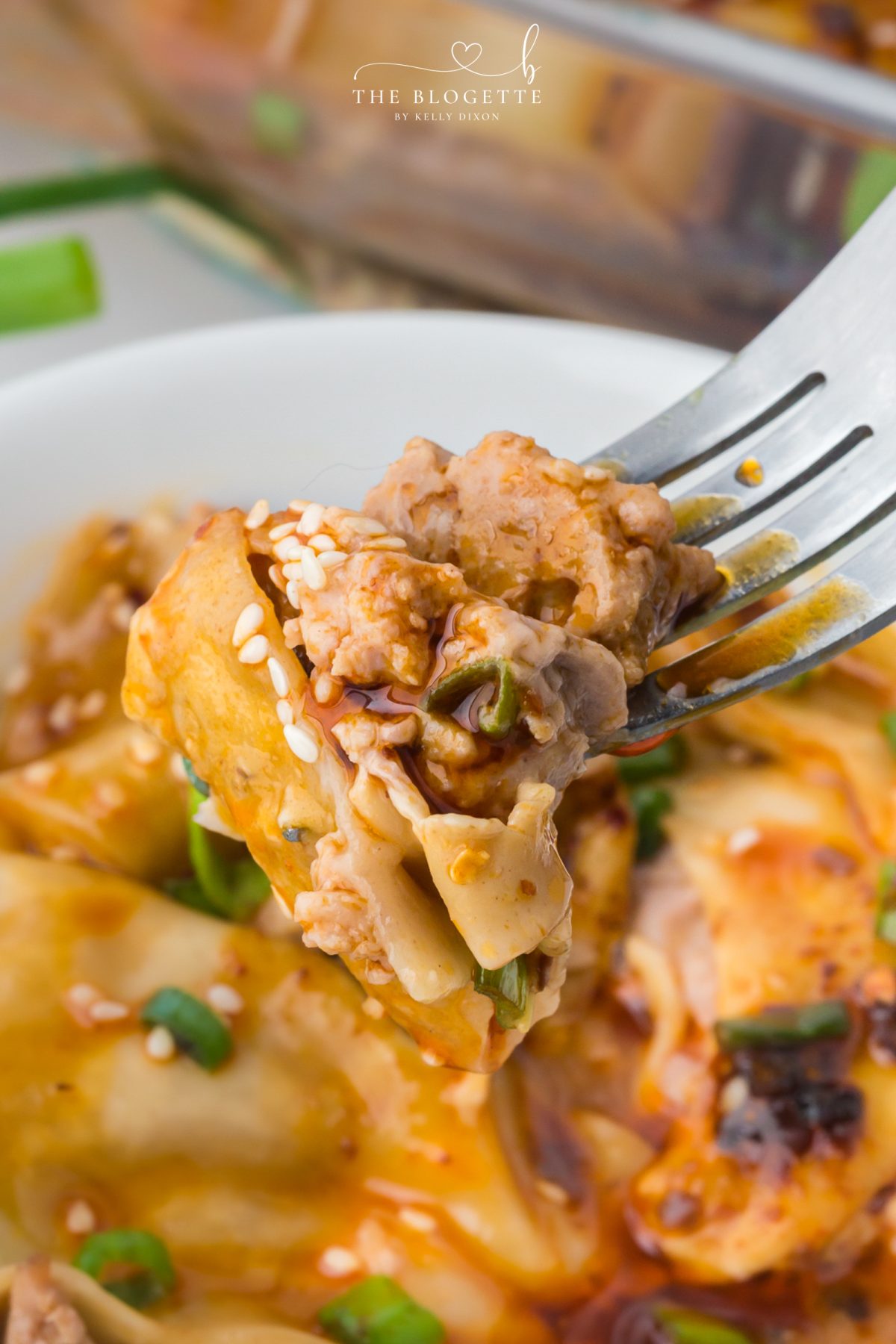 Soup Dumpling Lasagna Everyone Is Making