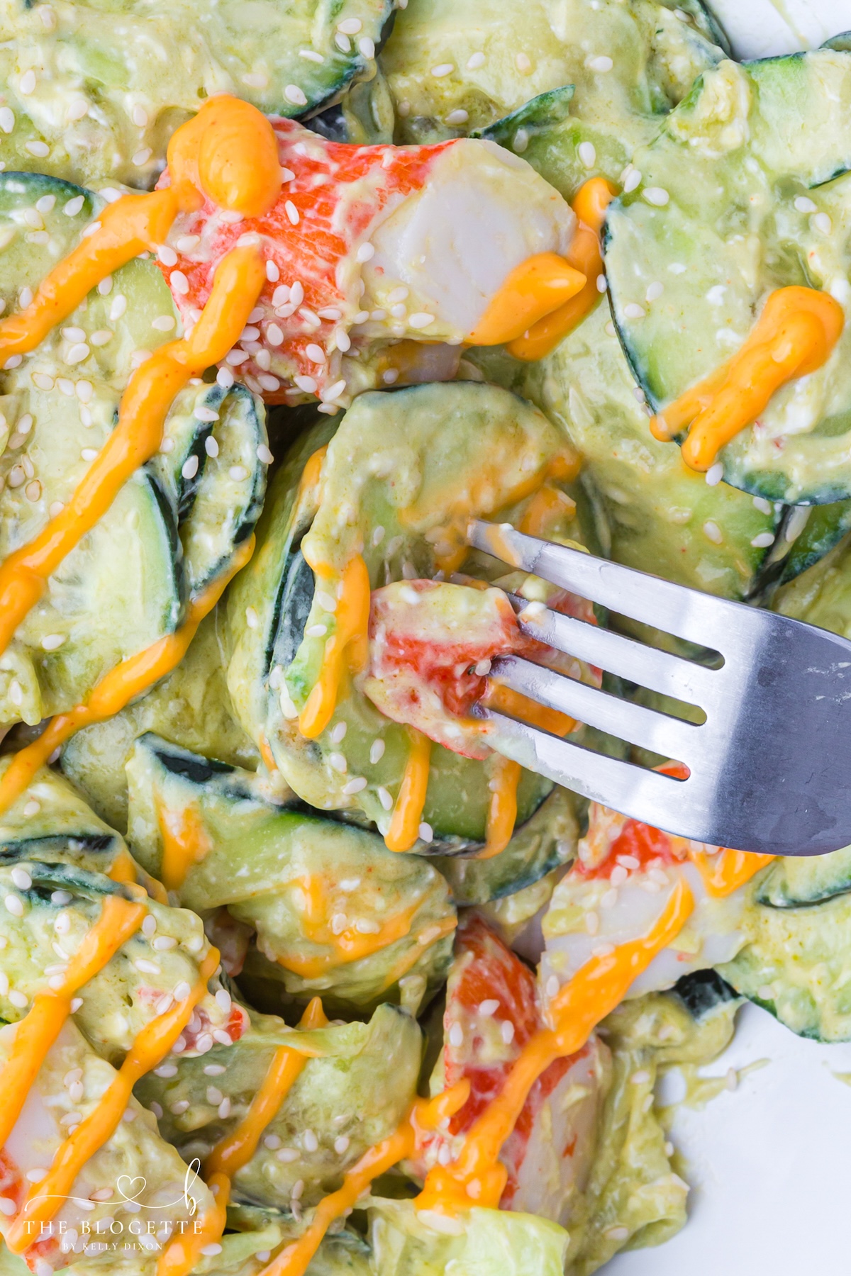 This California Cucumber Salad is the viral TikTok recipe everyone is making!