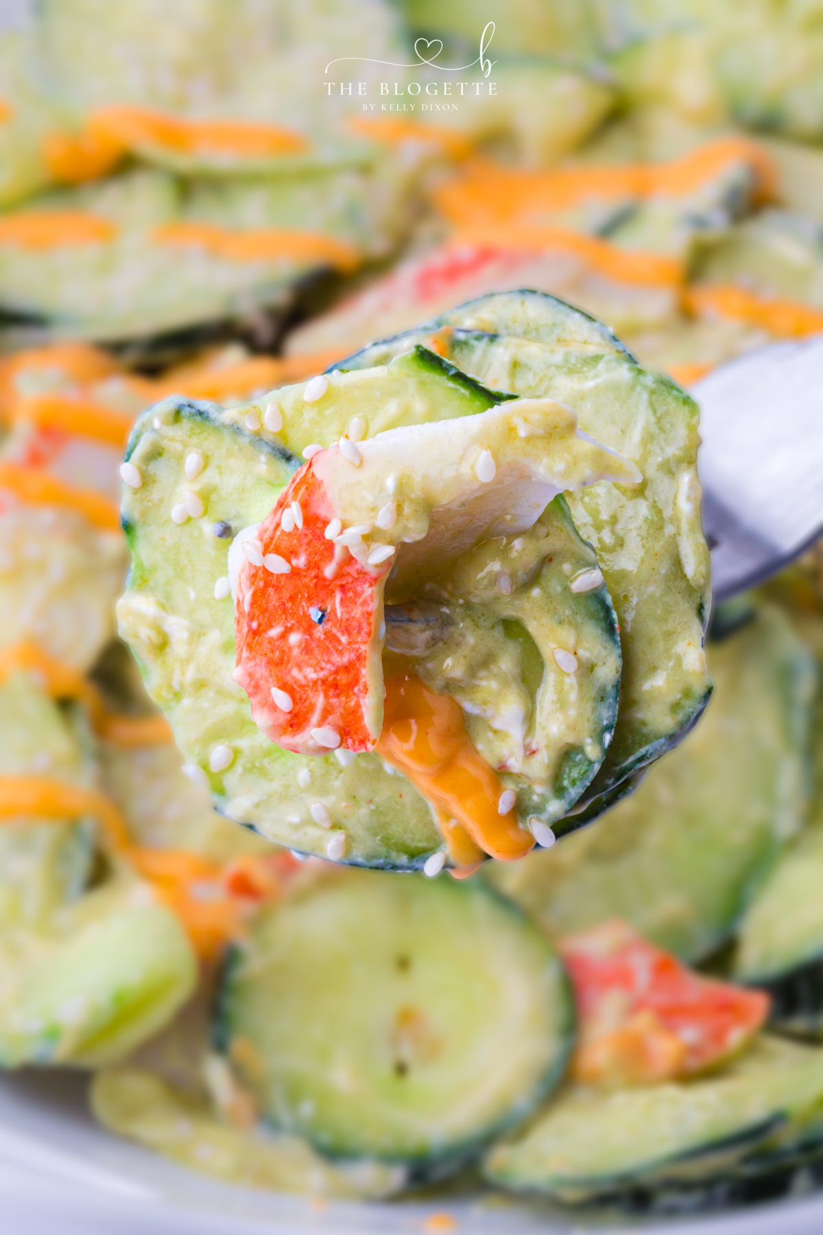 This California Cucumber Salad is the viral TikTok recipe everyone is making!