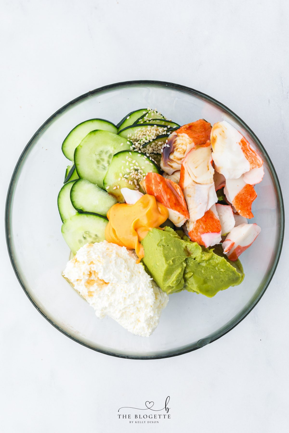 Place all the ingredients in a bowl