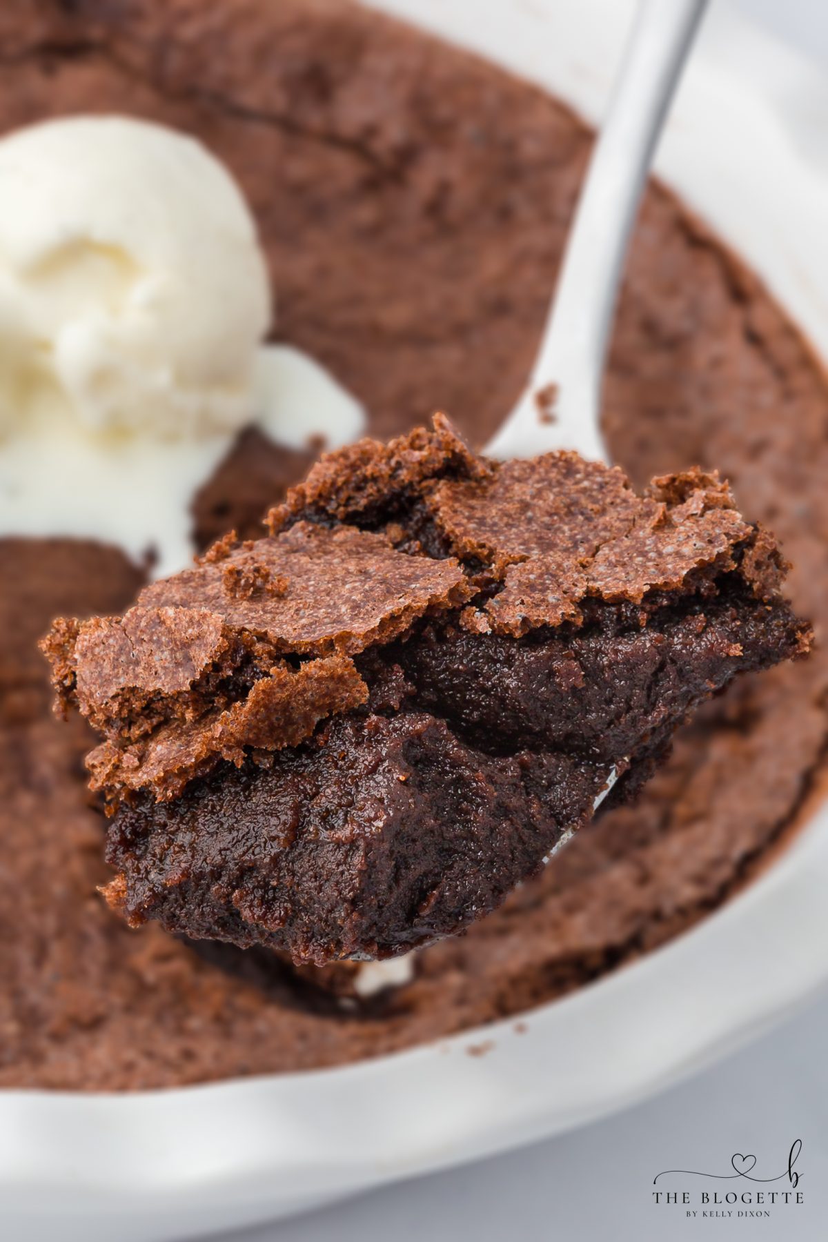 Brownie Pudding Recipe