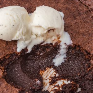 Brownie Pudding Recipe