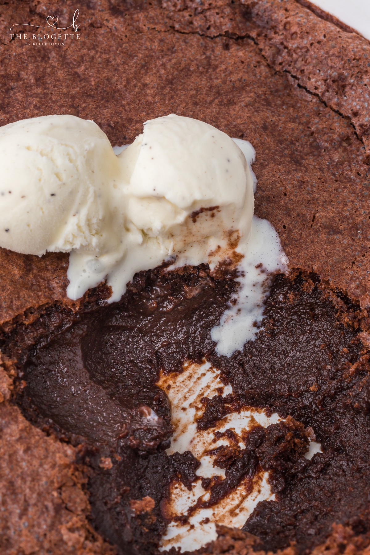 Brownie Pudding Recipe