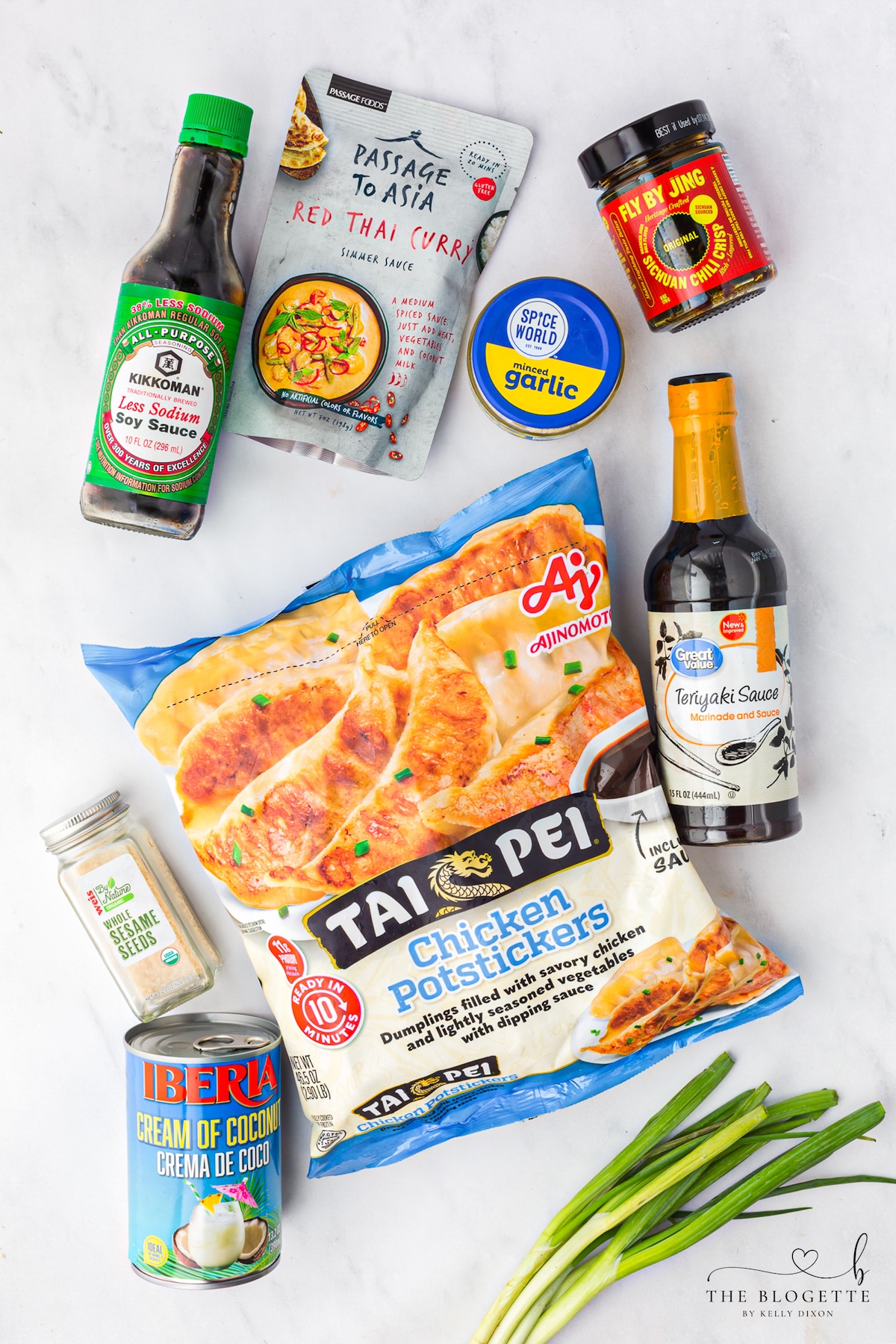 Ingredients