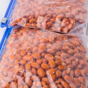 Crockpot Freezer Beans