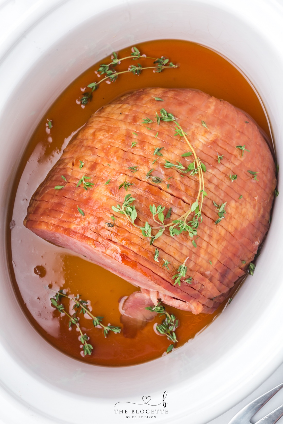 Ham in the Crock Pot