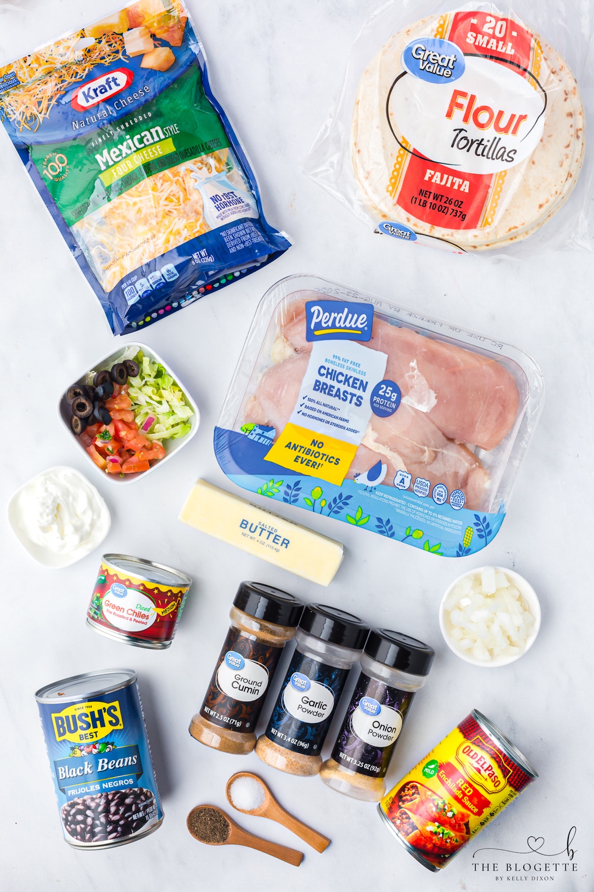 Ingredients