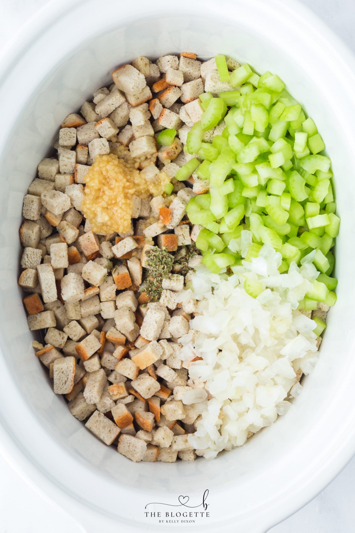 Crockpot Stuffing